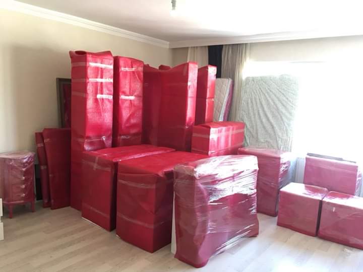 Mudanya evden eve nakliyat