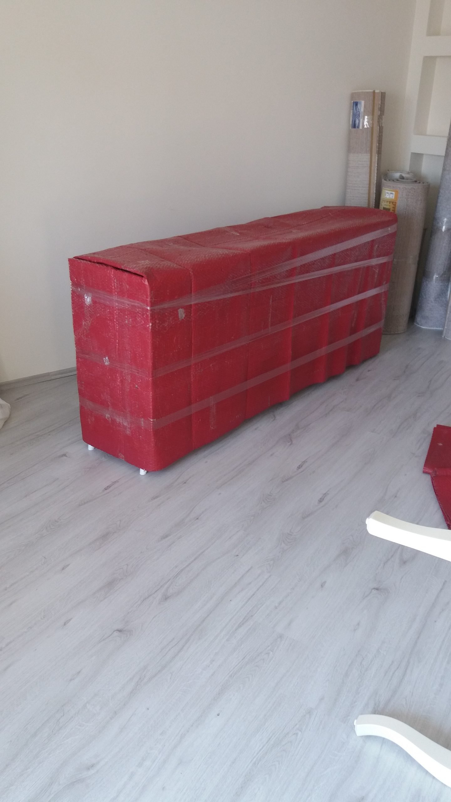 Parça Eşya Taşıma