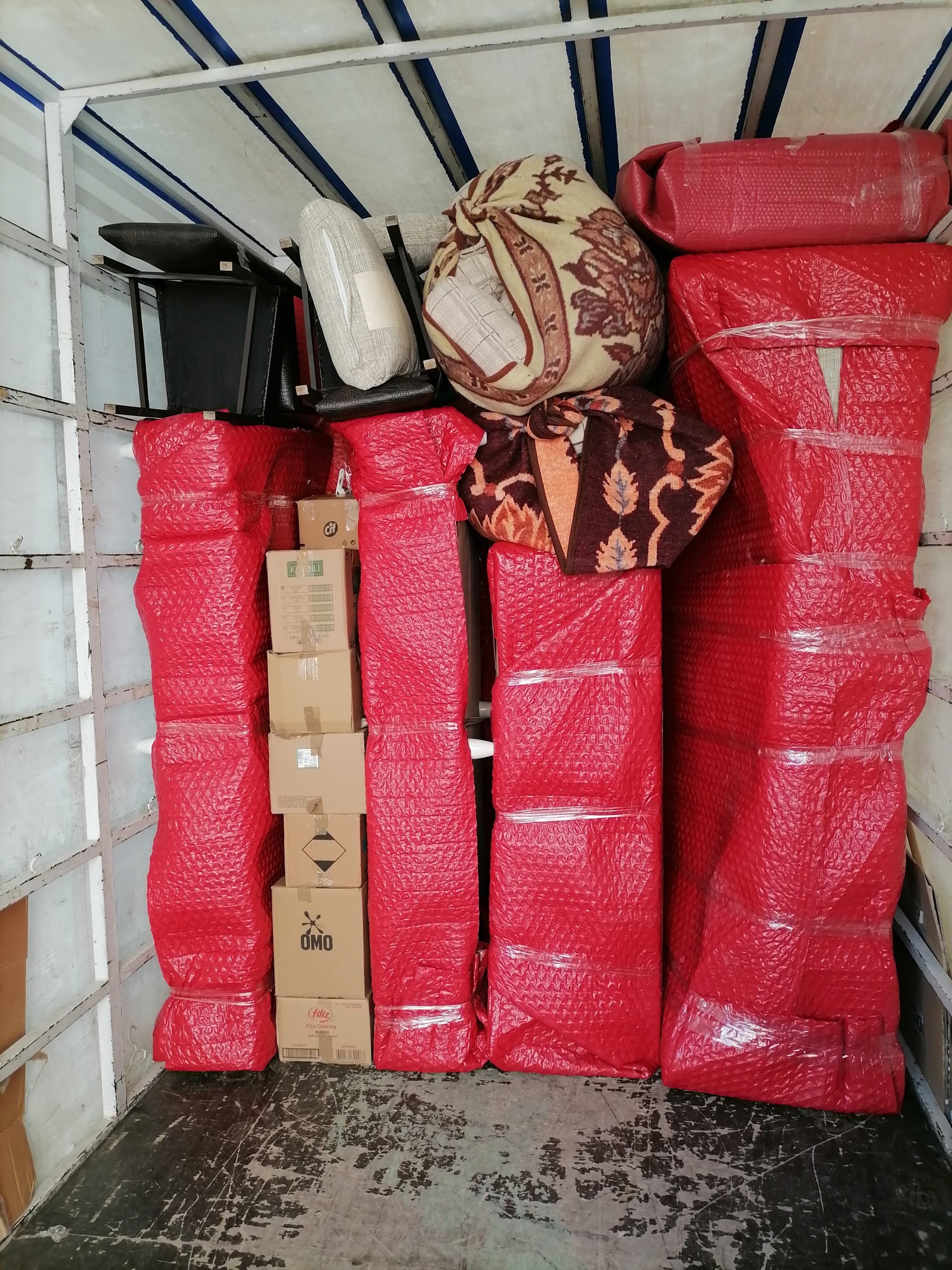 Bursa Evden Eve Nakliyat