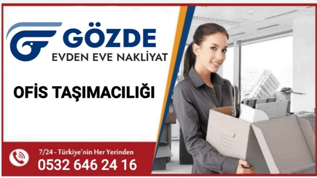 Bursa ofis taşıma