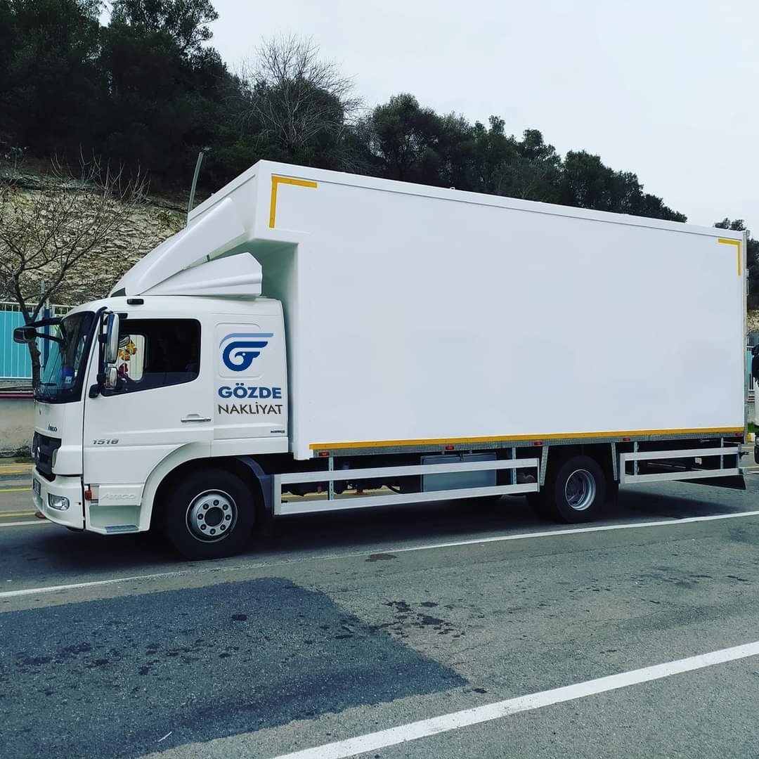 Şehirlerarası Nakliyat