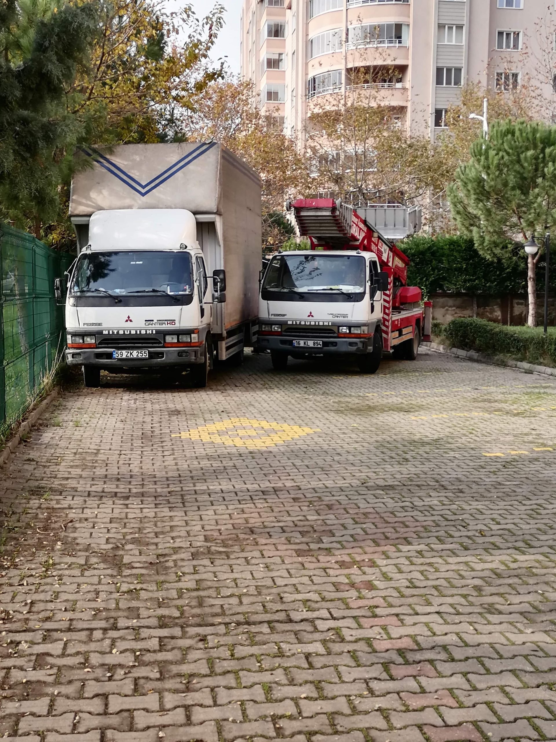 Bursa Asansörlü Nakliyat