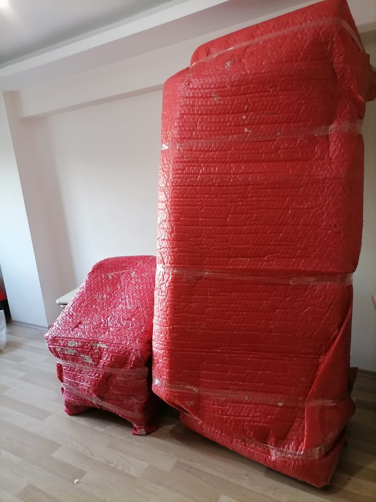 İhsaniye evden eve nakliyat