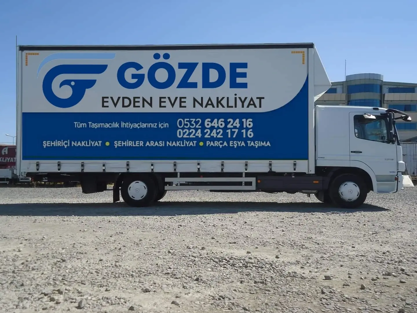 Bursa Evden Eve Nakliyat