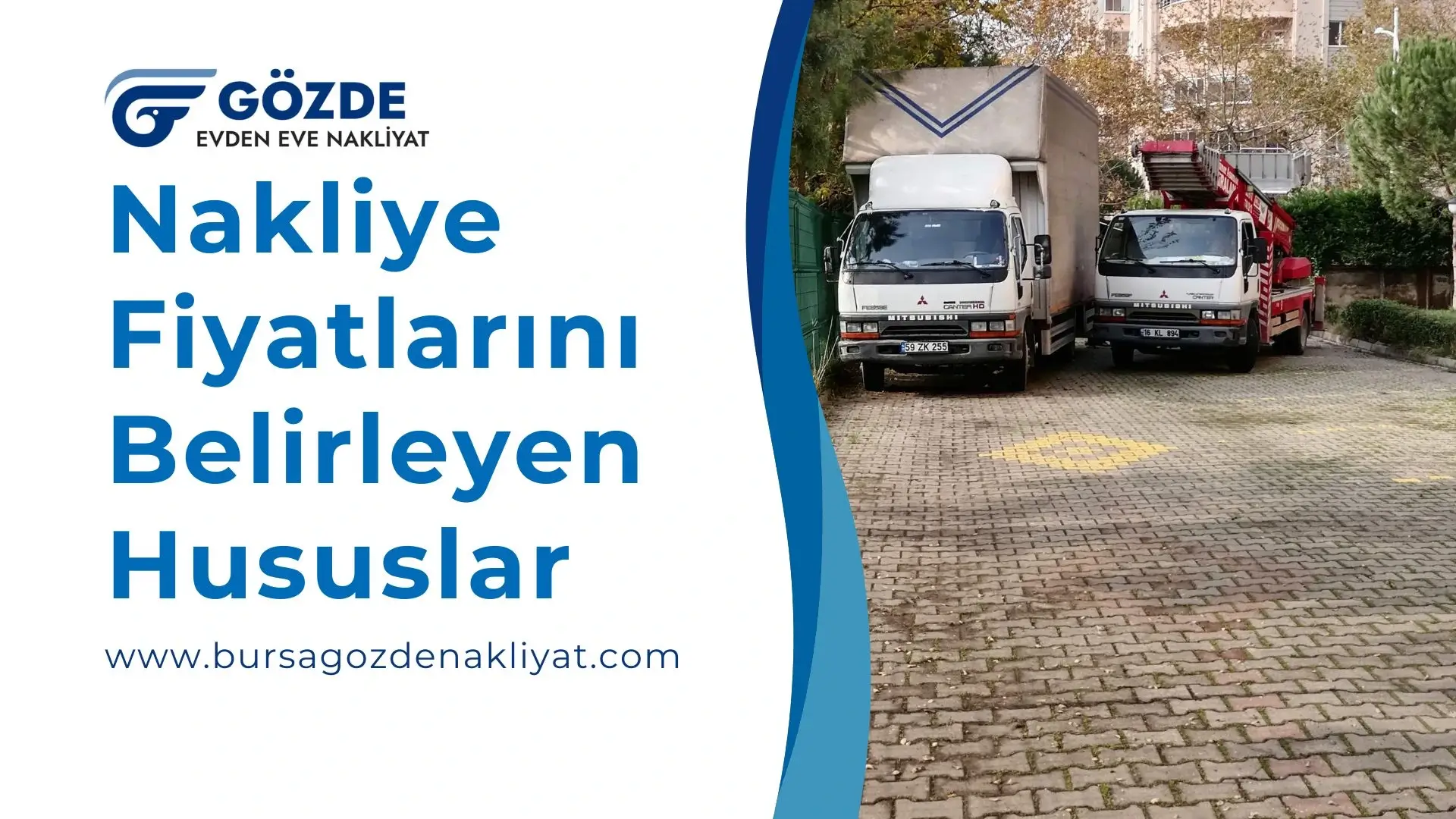 Nakliye Fiyatlarını Belirleyen Hususlar