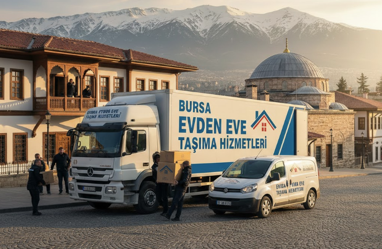 bursa evden eve